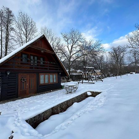 Cabana Paulina Chiscau Luaran gambar