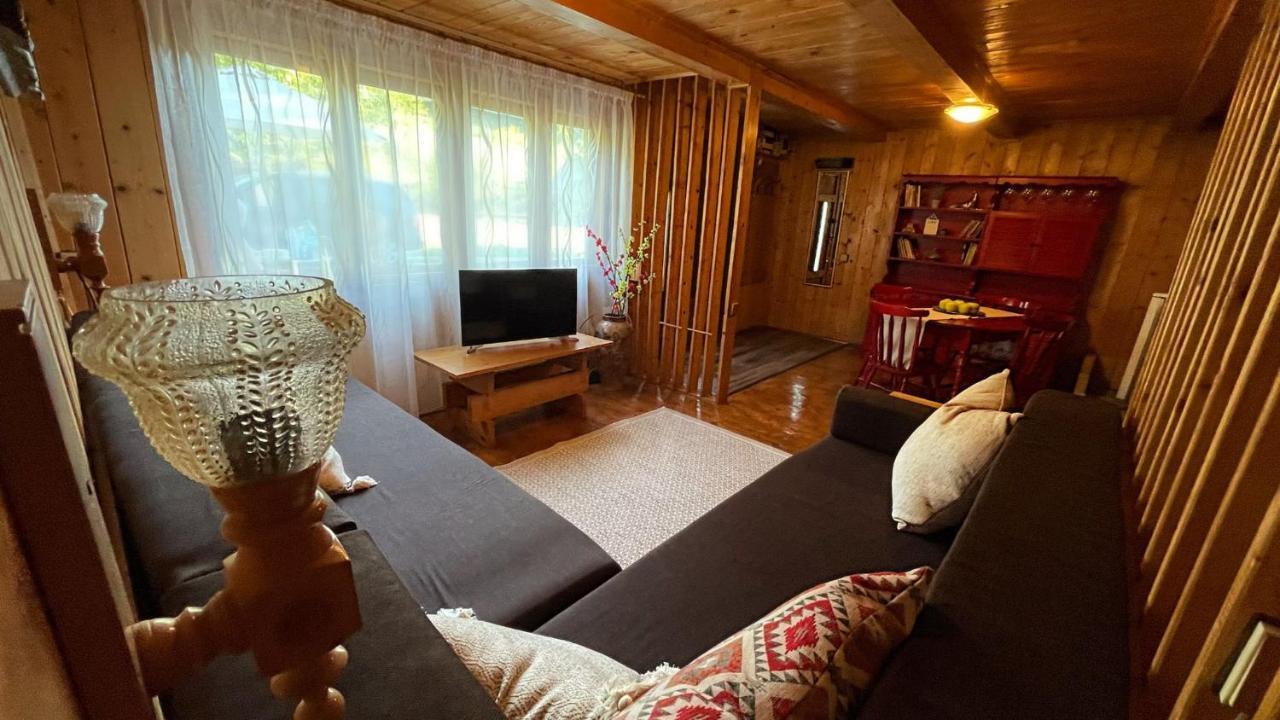Cabana Paulina Chiscau Luaran gambar