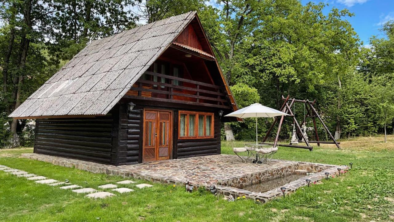 Cabana Paulina Chiscau Luaran gambar