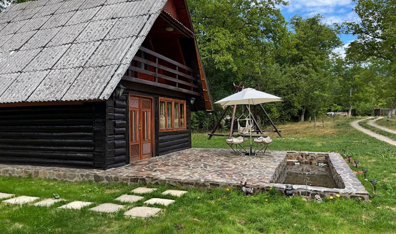 Cabana Paulina Chiscau Luaran gambar